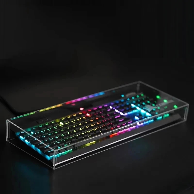 Gaming Keyboard Ergo - Keyboard Dust Proof Cover New Acrylic