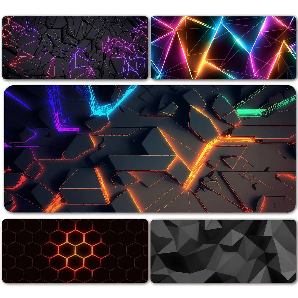 Gaming Keyboard Higround - Mouse Desk Pad XXL Keyboard Mouse
