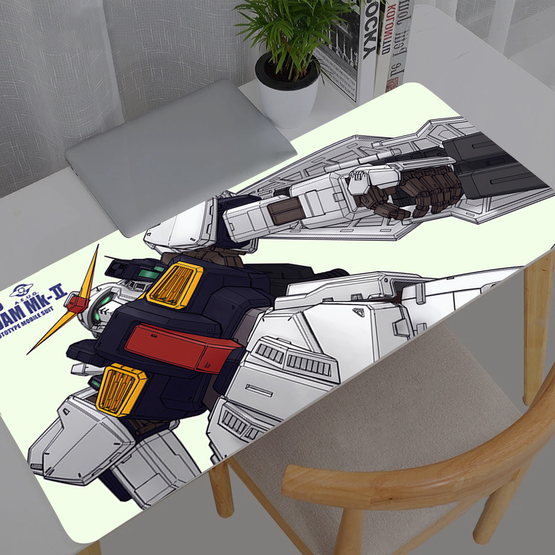 Gaming Keyboard Mobile - Mouse Pad Mobile Suit Gundam Anime