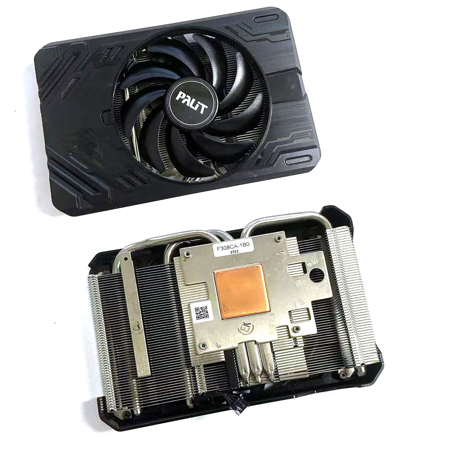 Nvidia Vga Rtx 4060 - Original GPU Cooler TH9513S2H-PAA03 for PALIT