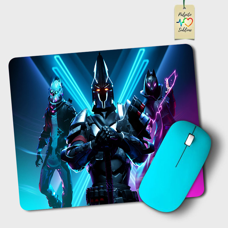 Gaming Keyboard Noise - Game Fortnites Small Mouse Pad Deskmats
