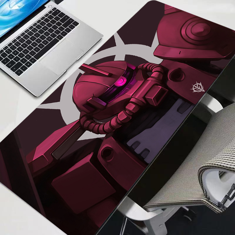 Gaming Keyboard Mobile - 90x40cm Mouse Pad Mobile Suit Gundam