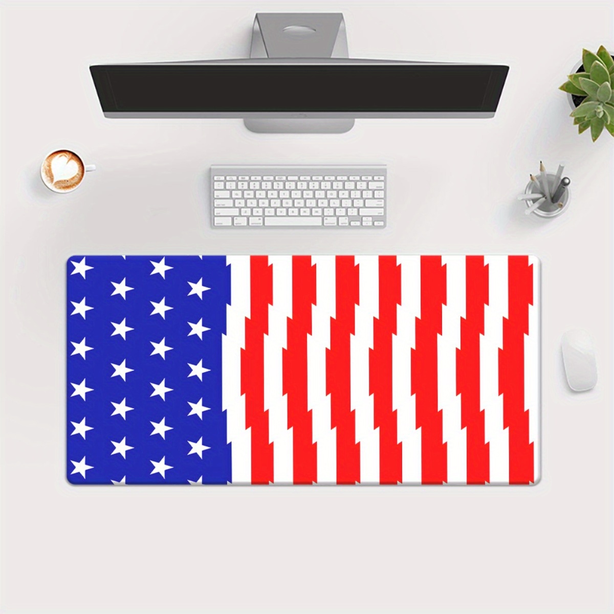 Brand Star HD Printed Iron Art - Gaming Keyboard Brand ulasan dan harga