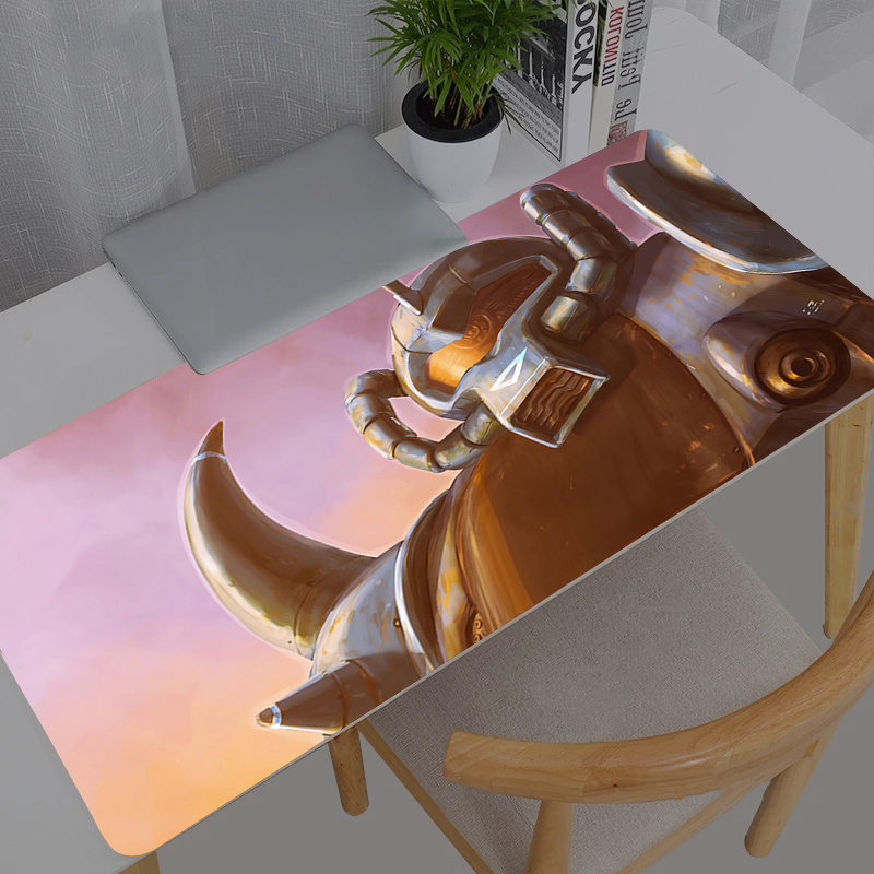 Mouse Pad Anime Mobile Suit Gu - Gaming Keyboard Mobile ulasan dan harga