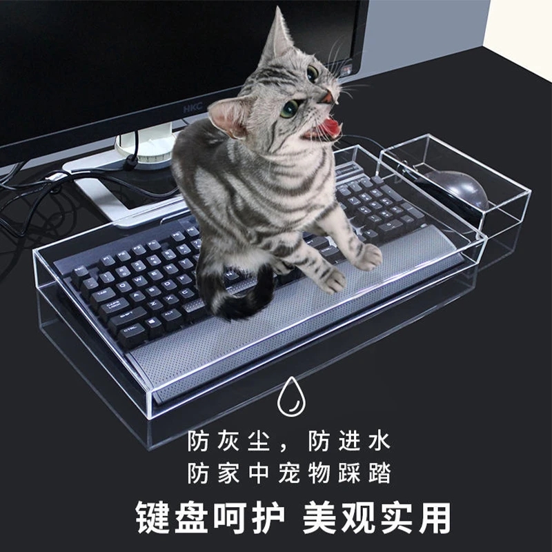 Keyboard Dust Proof Cover New  - Gaming Keyboard Ergo ulasan dan harga
