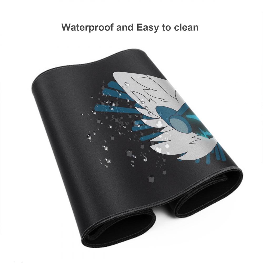 Protogen Mouse Pad Keyboard Mo - Gaming Keyboard Typewriter ulasan dan harga