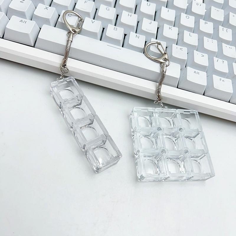 DIY Mechanical Keyboard Switch - Gaming Keyboard Tester ulasan dan harga