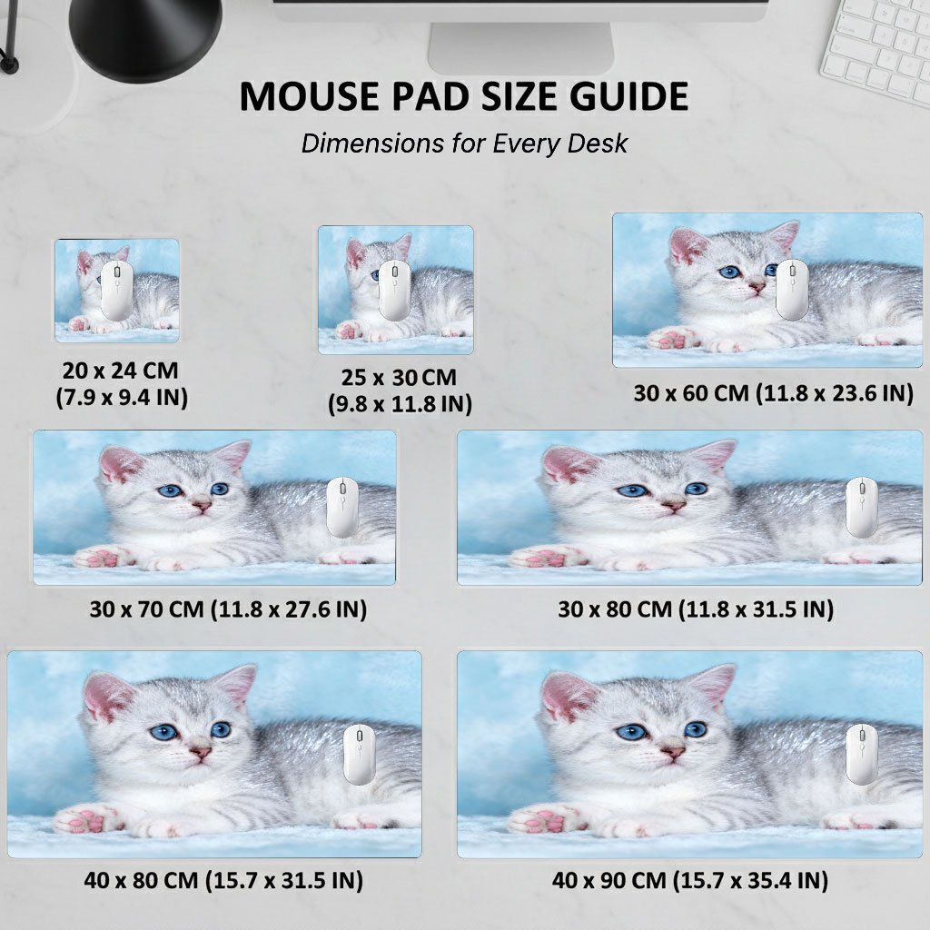 Brand Iron Art Desk Mat Cute K - Gaming Keyboard Brand ulasan dan harga