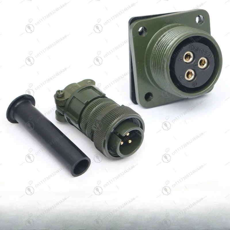 3‑Core MS5015 Waterproof Aviat - Aviator Connector Kit ulasan dan harga