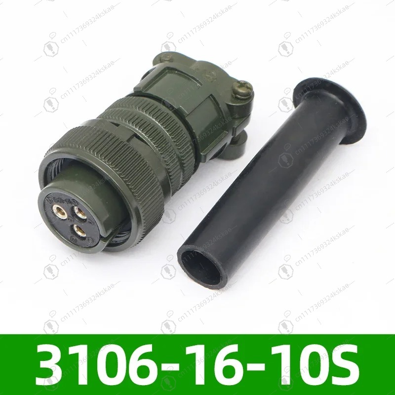 3‑Core MS5015 Waterproof Aviat - Aviator Connector Kit ulasan dan harga