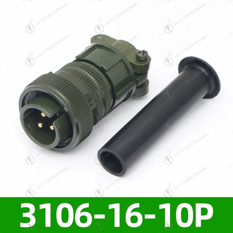 3‑Core MS5015 Waterproof Aviat - Aviator Connector Kit ulasan dan harga