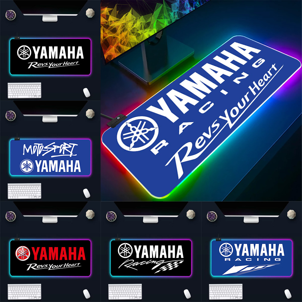 Hot motorcycle racing logo RGB - Gaming Keyboard No Rgb ulasan dan harga