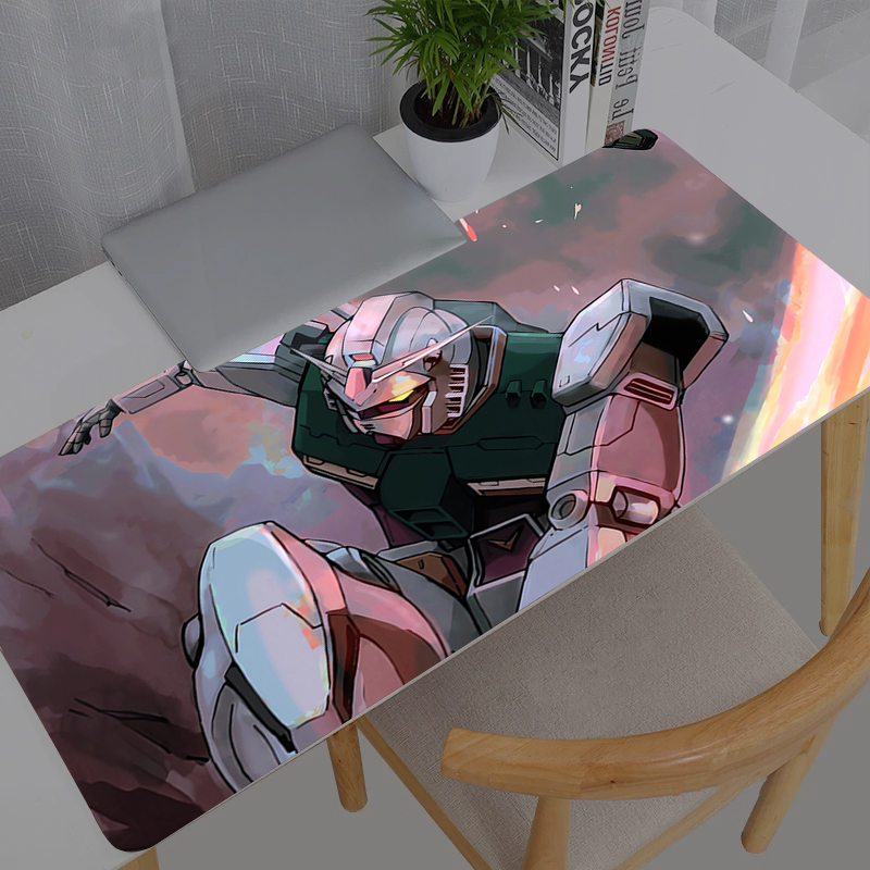 Kawaii Mouse Pad Mobile Suit G - Gaming Keyboard Mobile ulasan dan harga