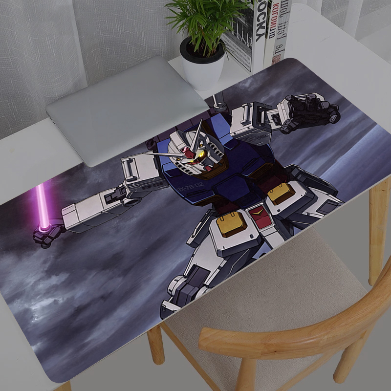 Kawaii Mouse Pad Mobile Suit G - Gaming Keyboard Mobile ulasan dan harga