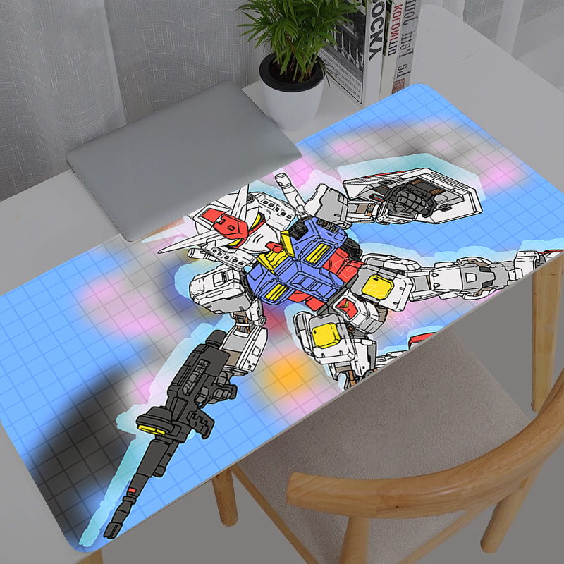 Mouse Pad Mobile Suit Gundam G - Gaming Keyboard Mobile ulasan dan harga