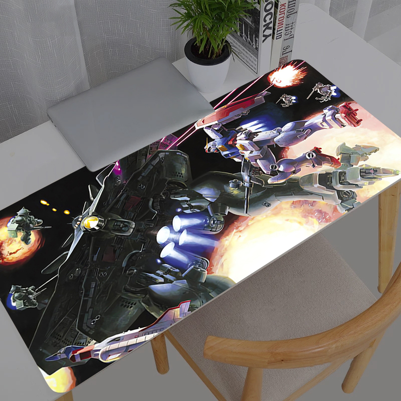 Mouse Pad Mobile Suit Gundam G - Gaming Keyboard Mobile ulasan dan harga