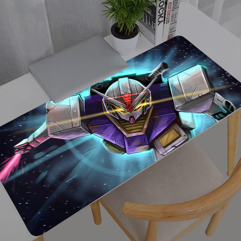 Mouse Pad Mobile Suit Gundam G - Gaming Keyboard Mobile ulasan dan harga