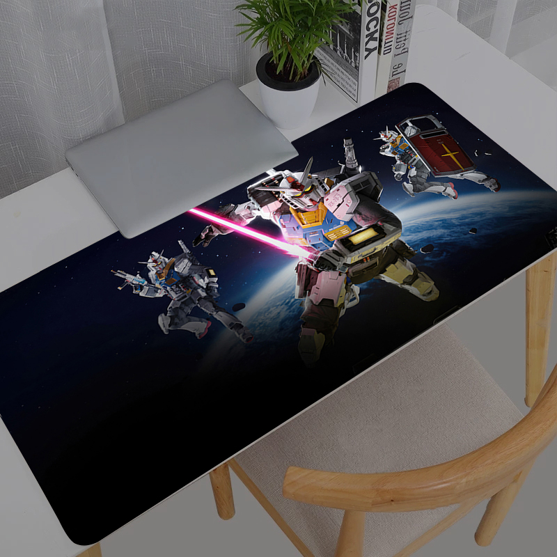Mouse Pad Mobile Suit Gundam G - Gaming Keyboard Mobile ulasan dan harga