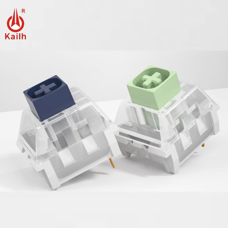 Kailh Box Jade Navy Keyboard S - Gaming Keyboard Ergo ulasan dan harga