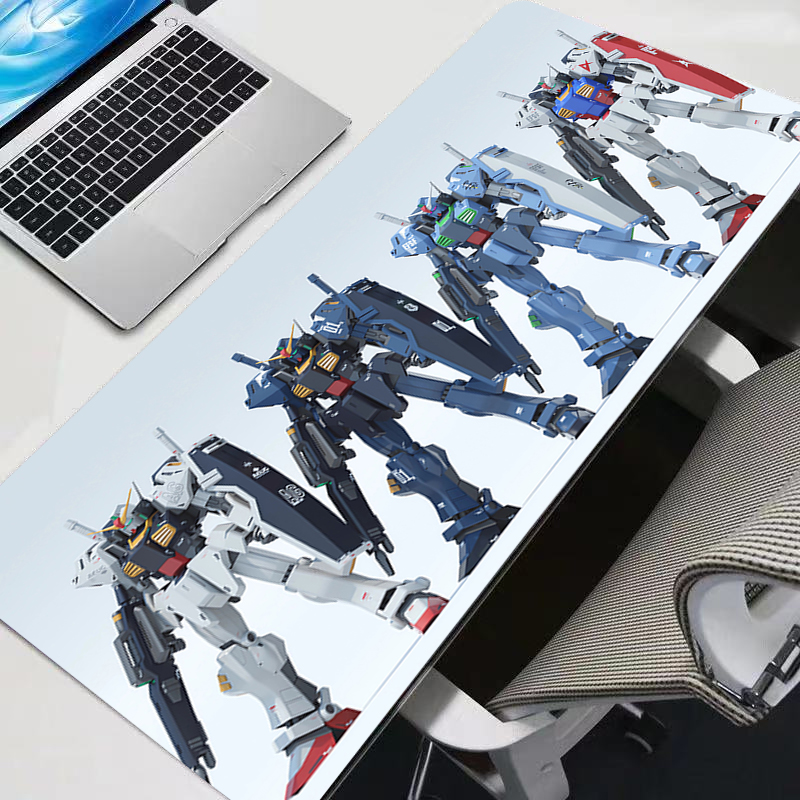 Mouse Pad Mobile Suit Gundam L - Gaming Keyboard Mobile ulasan dan harga