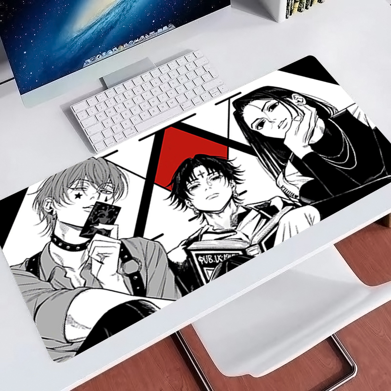 Hot Anime Mouse Pad Gamer Keyb - Gaming Keyboard Higround ulasan dan harga