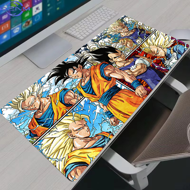 Mouse Pad Anime Gaming Mousepa - Gaming Keyboard Noise ulasan dan harga