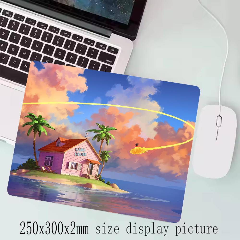 1pc Anime Dragon Ball Goku Sma - Gaming Keyboard Noise ulasan dan harga