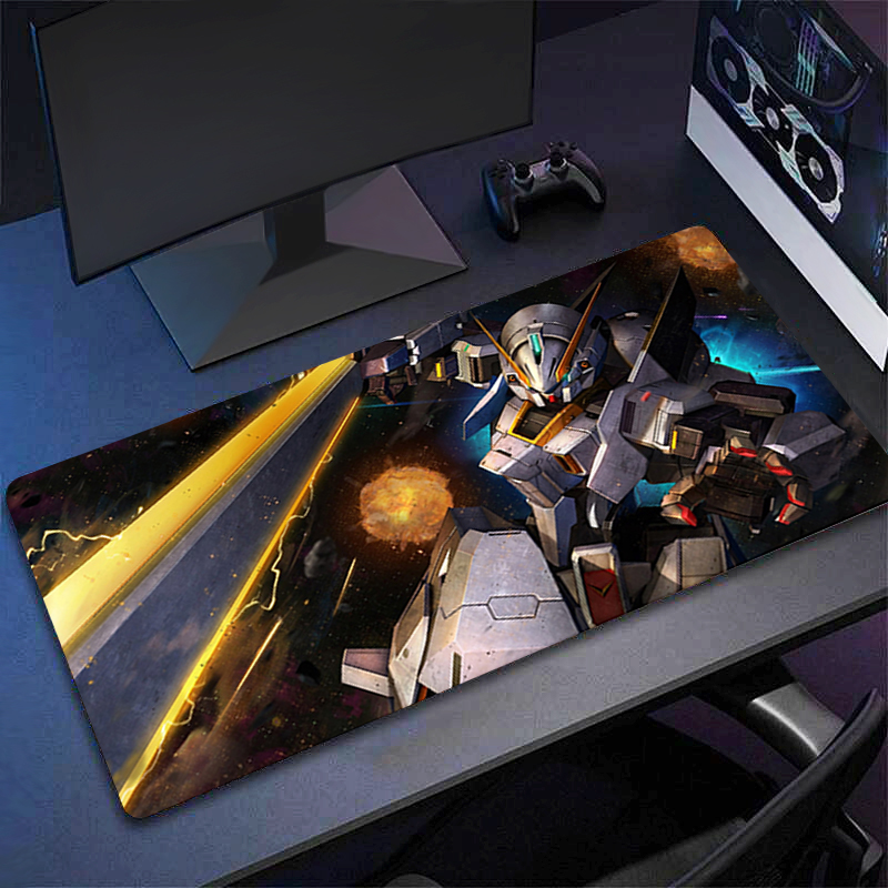 Mouse Pad Anime Gamer Gaming A - Gaming Keyboard Mobile ulasan dan harga