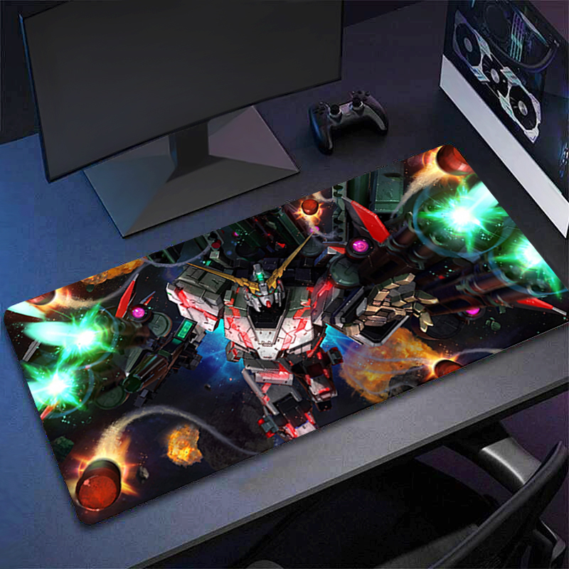 Mouse Pad Anime Gamer Gaming A - Gaming Keyboard Mobile ulasan dan harga