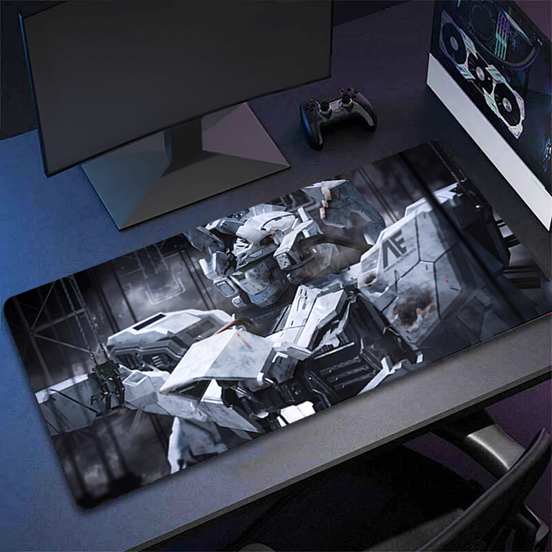 Mouse Pad Anime Gamer Gaming A - Gaming Keyboard Mobile ulasan dan harga