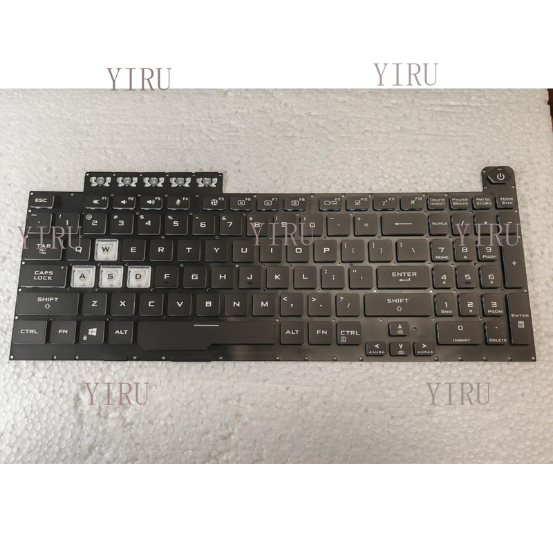 L+ FOR ASUS TUF Gaming F15 FX5 - Gaming Keyboard Asus ulasan dan harga