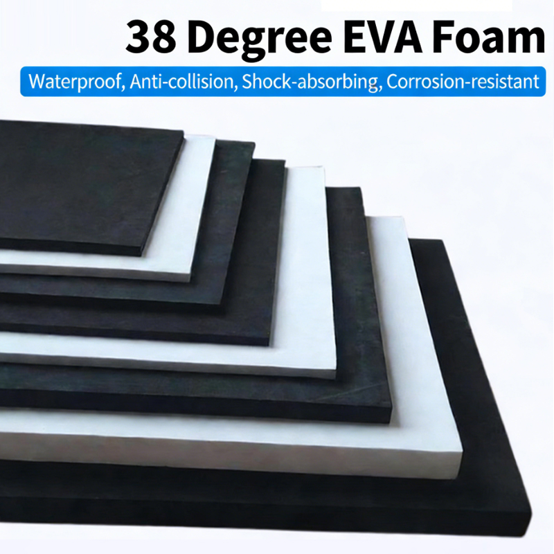 38-Degree Black EVA Foam Mater - Pe Foam Sheet ulasan dan harga