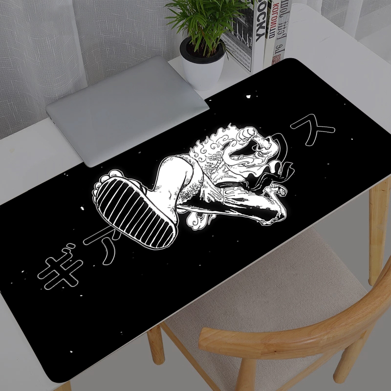 Large Mouse Pad Luffy One Piec - Gaming Keyboard Higround ulasan dan harga