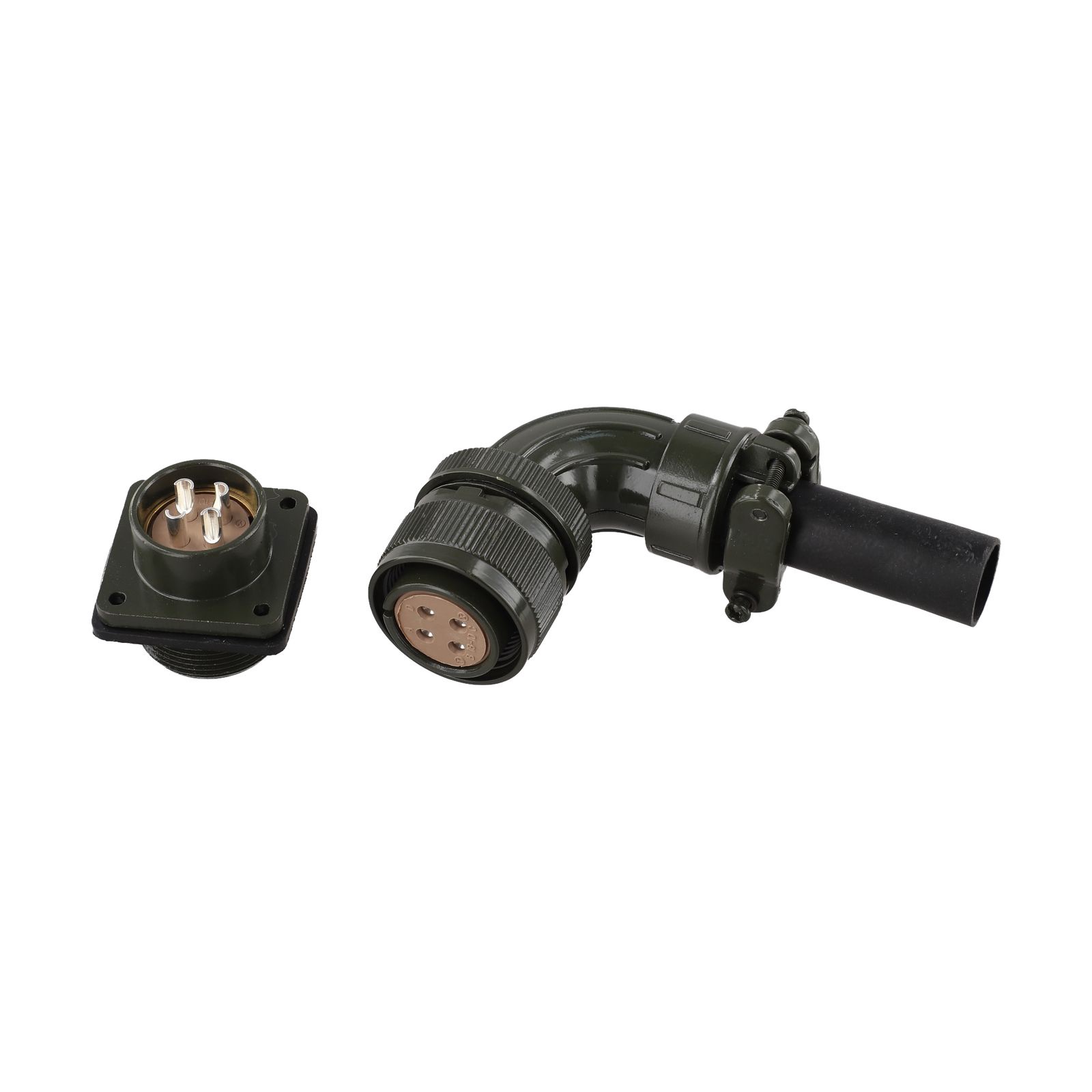 90 Degree Connector 4-pin Conn - Aviator Connector Kit ulasan dan harga
