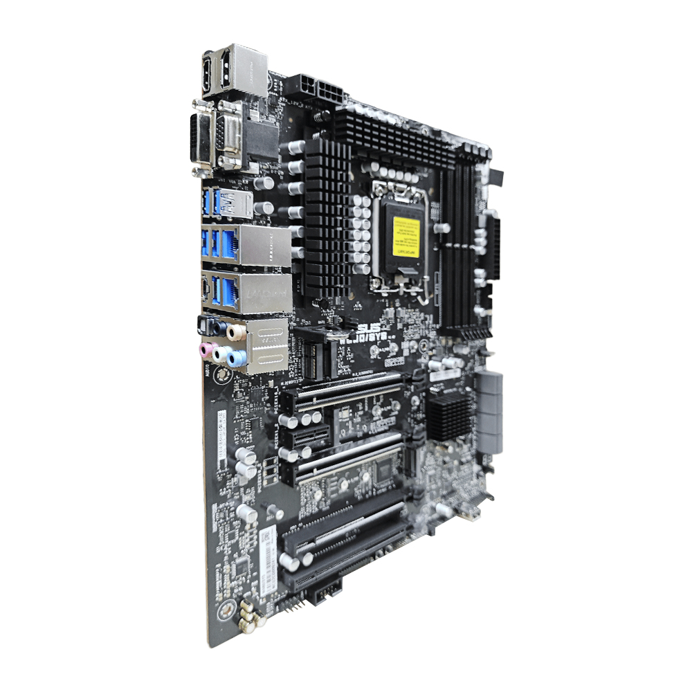 ASUS W680 Motherboard W680/SYS - Intel Cpu Core I7 ulasan dan harga
