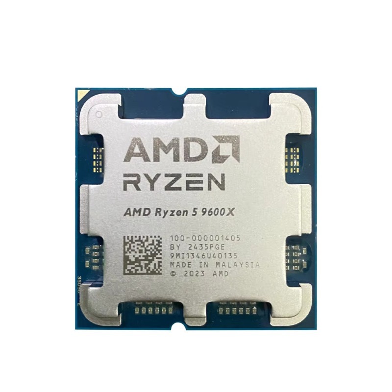 AMD Ryzen 5 9600X Video Editin - Amd Cpu Ryzen 5 ulasan dan harga