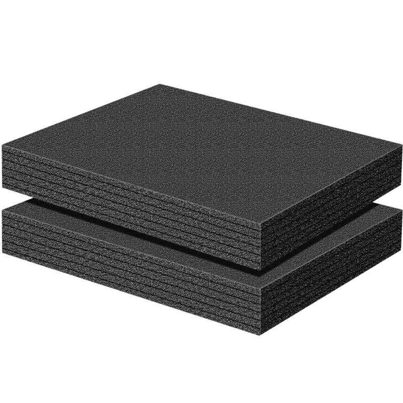 1Pcs Polyethylene Block Sheet  - Pe Foam Sheet ulasan dan harga