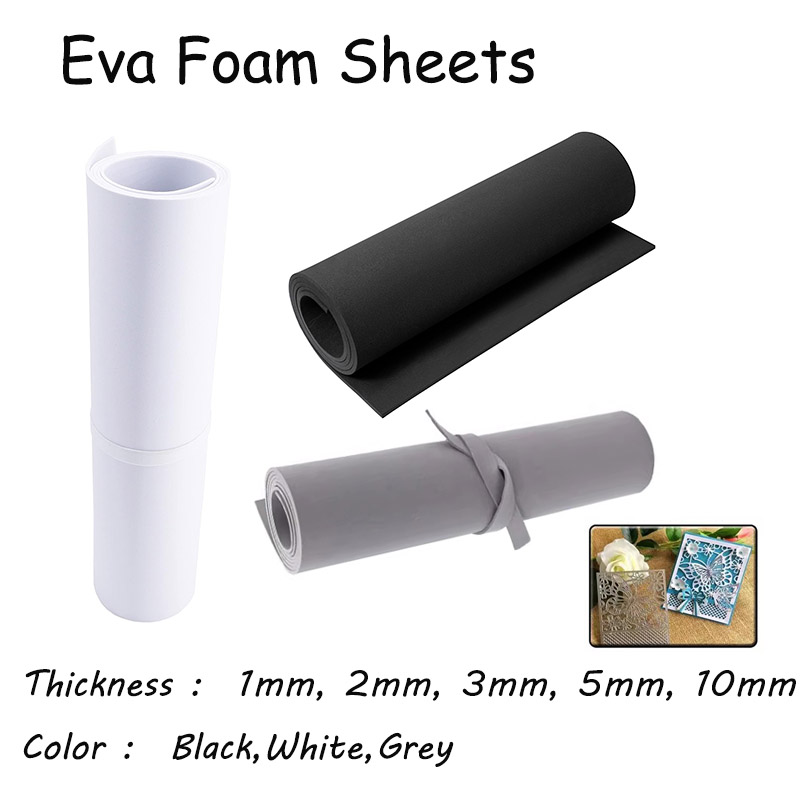 1mm 2mm 3mm 5mm 10mm Eva Foam  - Polyurethane Foam Sheet ulasan dan harga
