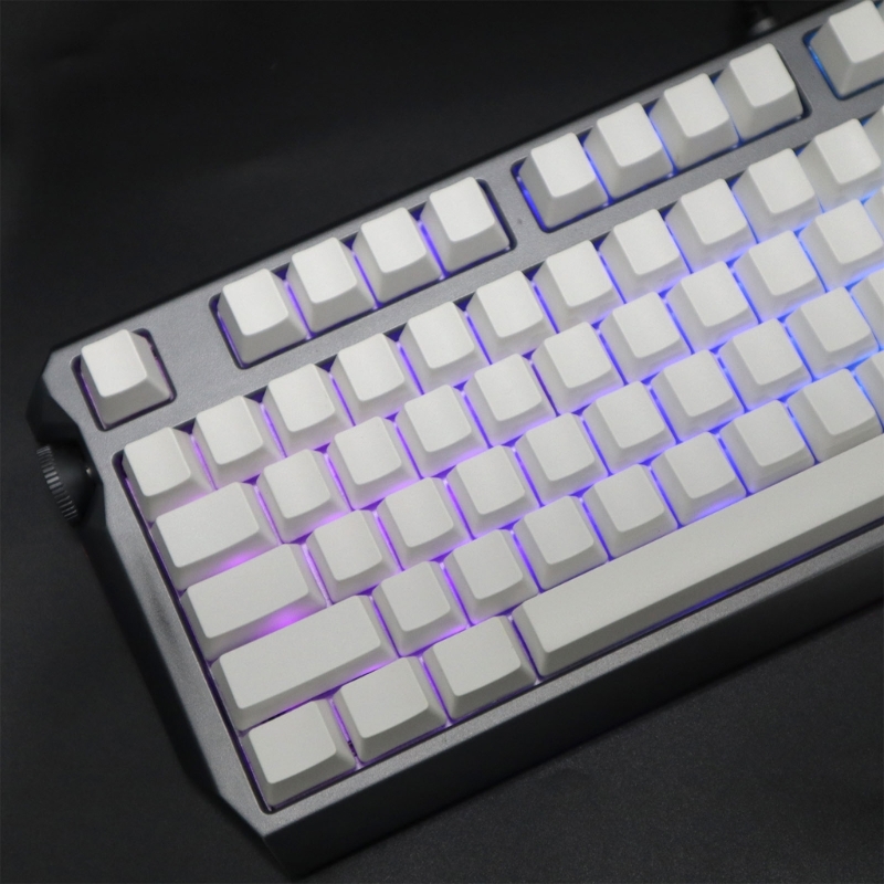 108 PBT Blank Keycaps Cherry O - Gaming Keyboard Noise ulasan dan harga