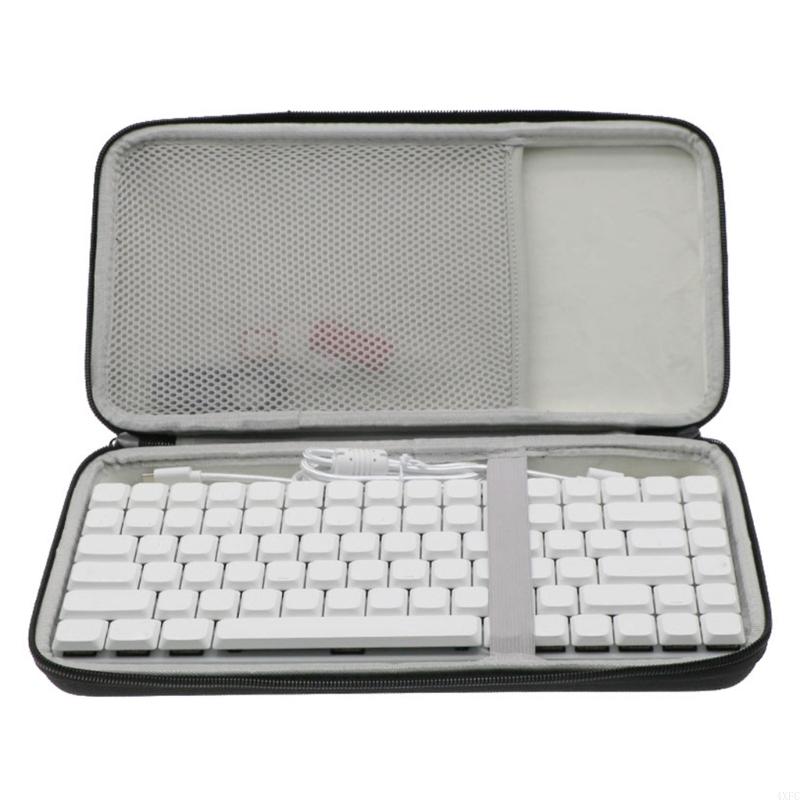 Replacement Hard Carrying Case - Gaming Keyboard Tester ulasan dan harga