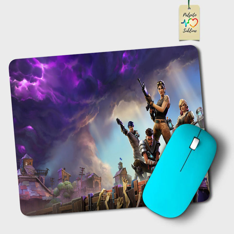 Game Fortnites Small Mouse Pad - Gaming Keyboard Noise ulasan dan harga