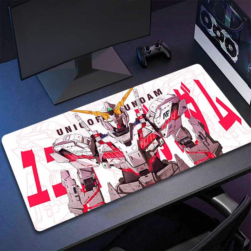 Kawaii Mouse Pad Anime Gabinet - Gaming Keyboard Mobile ulasan dan harga