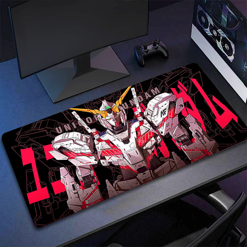 Kawaii Mouse Pad Anime Gabinet - Gaming Keyboard Mobile ulasan dan harga
