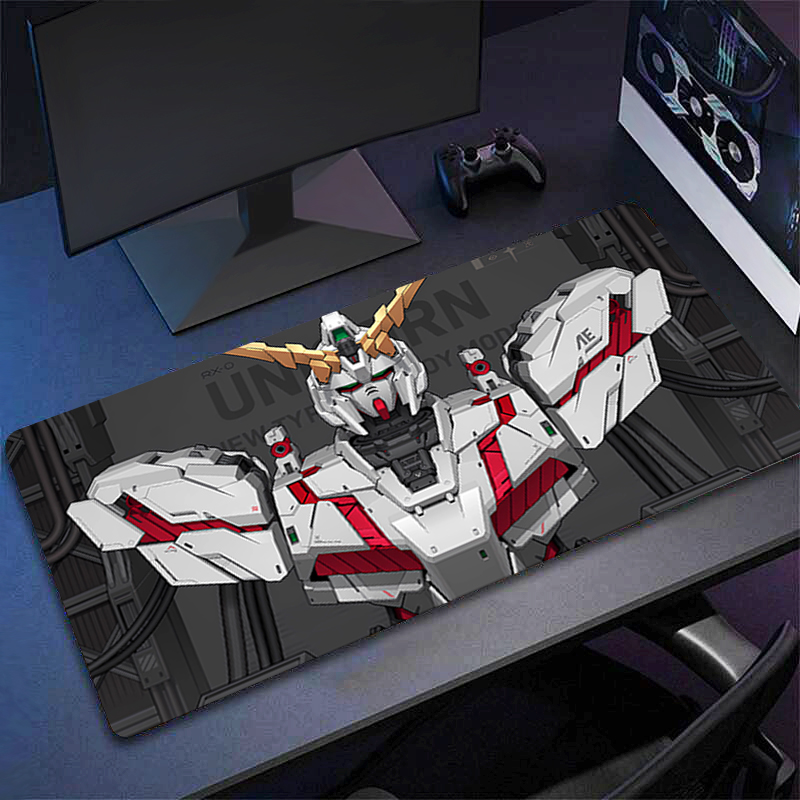 Kawaii Mouse Pad Anime Gabinet - Gaming Keyboard Mobile ulasan dan harga