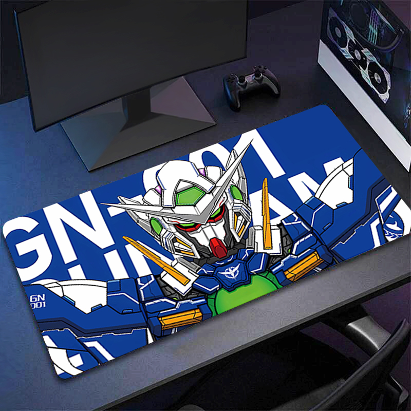 Kawaii Mouse Pad Anime Gabinet - Gaming Keyboard Mobile ulasan dan harga