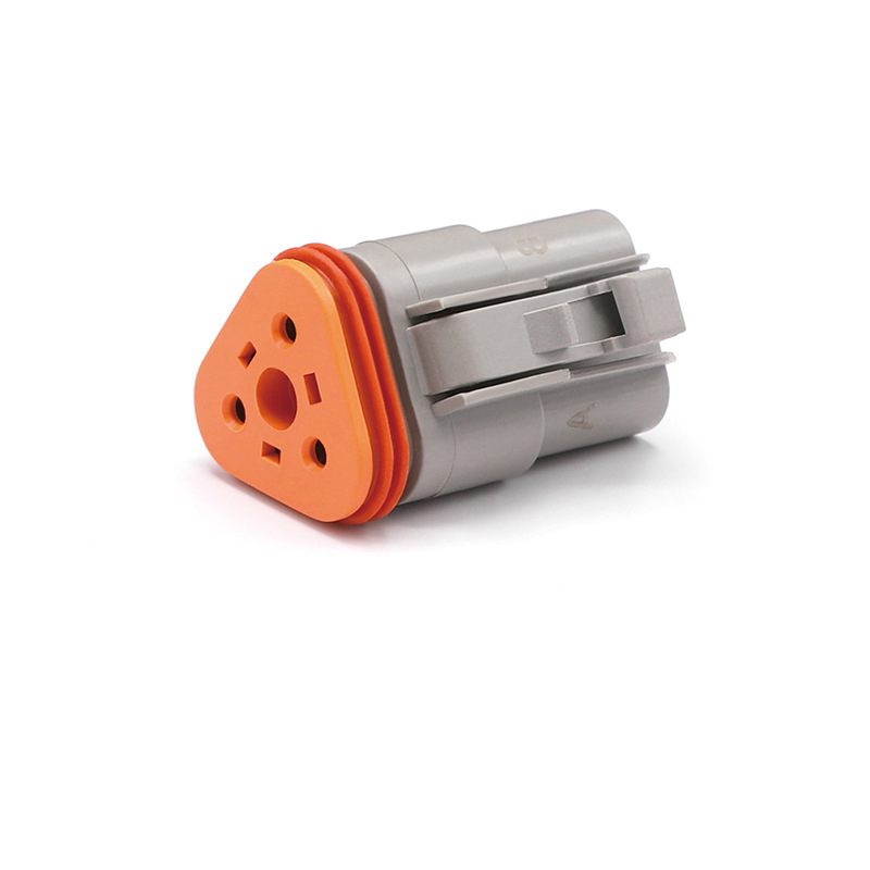1/5/10Sets DT-2/3/4/6/8/12Pin  - Aviator Connector Kit ulasan dan harga