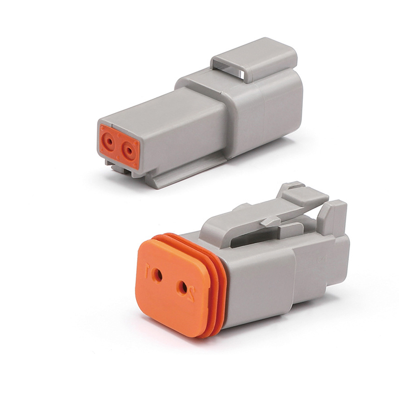 1/5/10Sets DT-2/3/4/6/8/12Pin  - Aviator Connector Kit ulasan dan harga