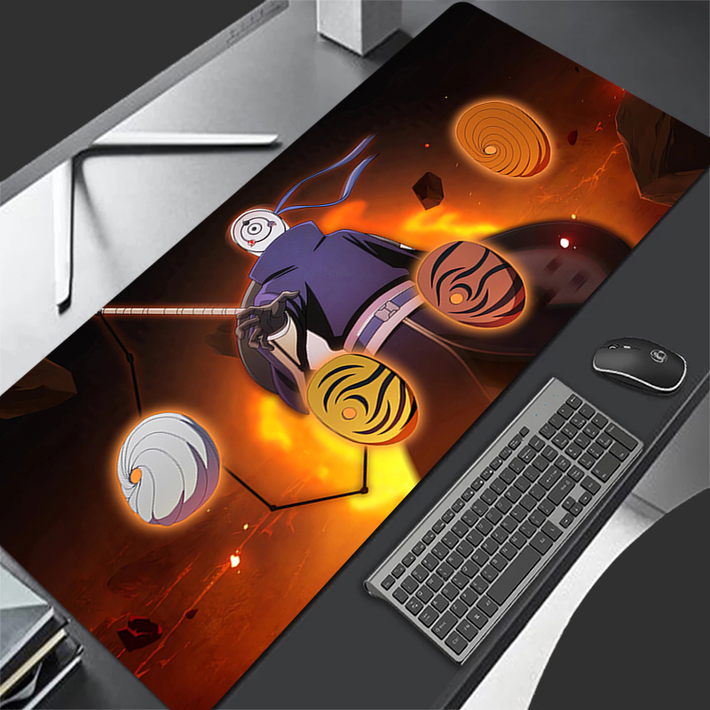 Mouse Pad Anime Carpe Large Na - Gaming Keyboard Higround ulasan dan harga