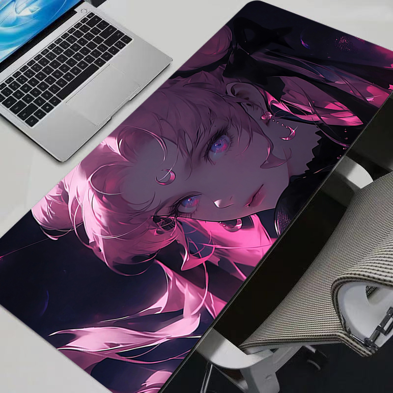 Mouse Pads S-sailor Moon Anime - Gaming Keyboard Noise ulasan dan harga
