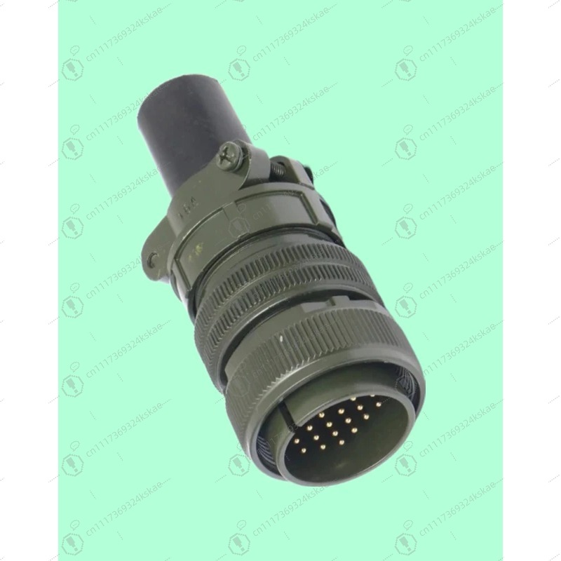 24‑Core 5015 Mil‑Spec Aviation - Aviator Connector Kit ulasan dan harga
